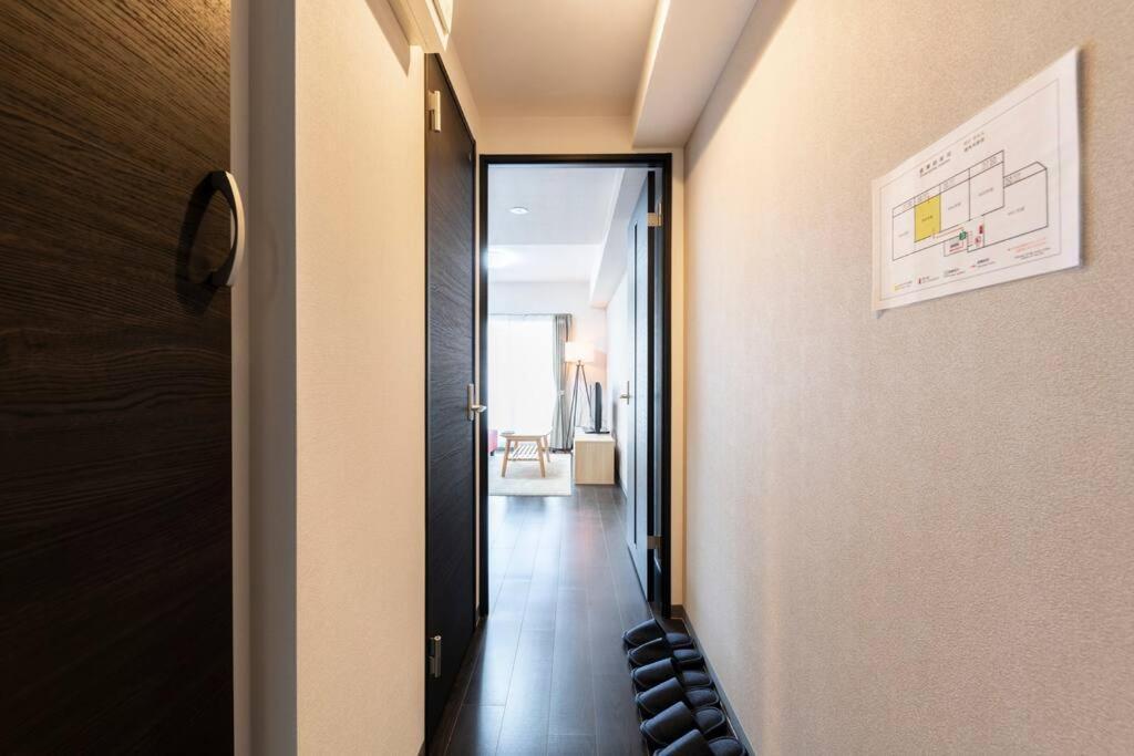 Ferienwohnung Stellar Sapporo Exterior foto